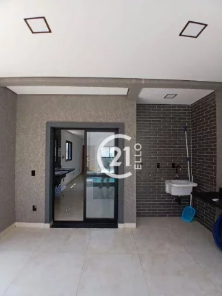 Imagem Casa com 3 dormitórios à venda, 126 m² por R$ 960.000,00 - Alphaville - Santana de Parnaíba/SP