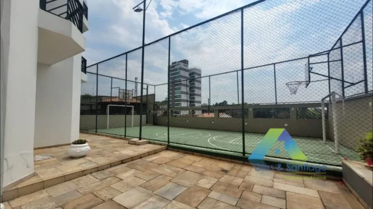 Imagem SÃO BERNARDO DO CAMPO Apartamento 165M², 4 dormitórios, 1 suíte, 3 vagas, lazer completo, ao lado do shopping Golden Square ótimo valor e localização