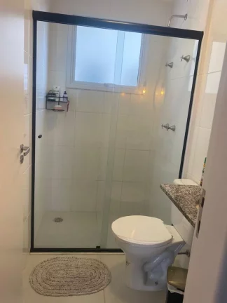 Imagem Apartamento com 2 dormitórios à venda, 55 m² por R$ 330.000,00 - Pagador de Andrade - Jacareí/SP