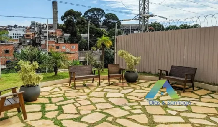 Imagem Apartamento à venda no bairro Paulicéia - São Bernardo do Campo/SP