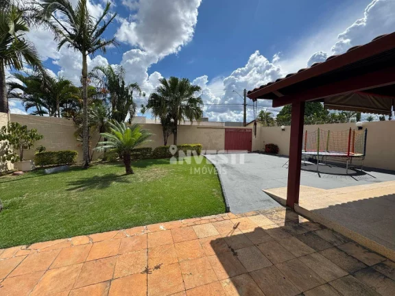 Imagem Casa comercial - Residencial Parque Oeste - Goiânia/GO