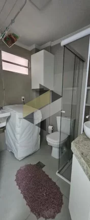 Imagem Studio para Venda em Santos, José Menino, 1 banheiro, 1 vaga