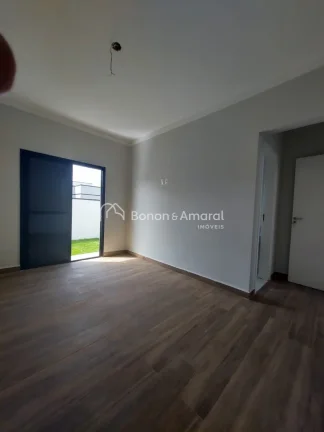 Imagem Casa térrea à venda no condomínio Real Park Sumaré/SP

Casa térrea com 149m² sala ampla para 2...