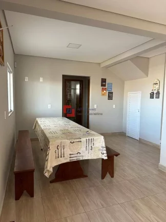 Imagem Linda casa triplex com ótima vista para o mar praia do Grant- Itajuba Barra