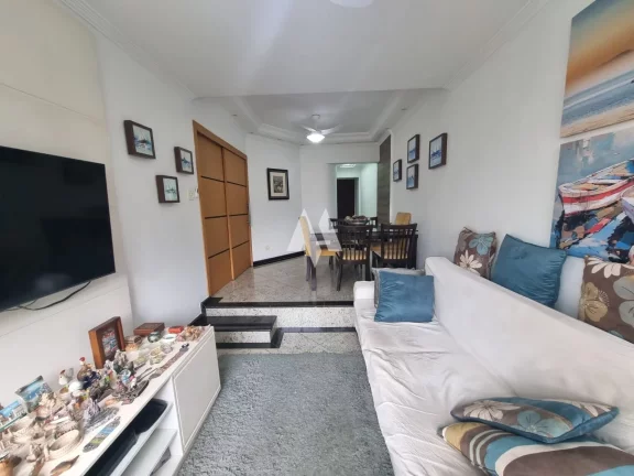Imagem Apartamento à venda com 3 dormitórios e vista livre para o mar no bairro Ponta da Praia em Santos/SP