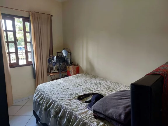 Imagem Casa com 2 dormitórios e terreno com 360m² em Pirabeiraba, Joinville/SC