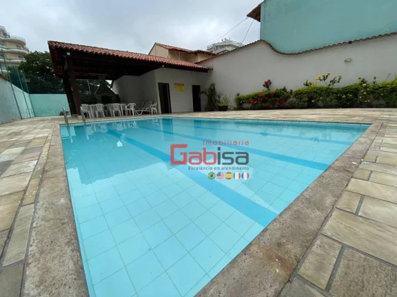 Imagem Cobertura com 3 dormitórios à venda, 99 m² por R$ 620.000,00 - Braga - Cabo Frio/RJ