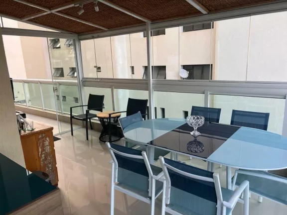 Imagem APARTAMENTO COM 2 SUÍTES, 2 QUADRAS DA PRAIA DE PITANGUEIRAS.