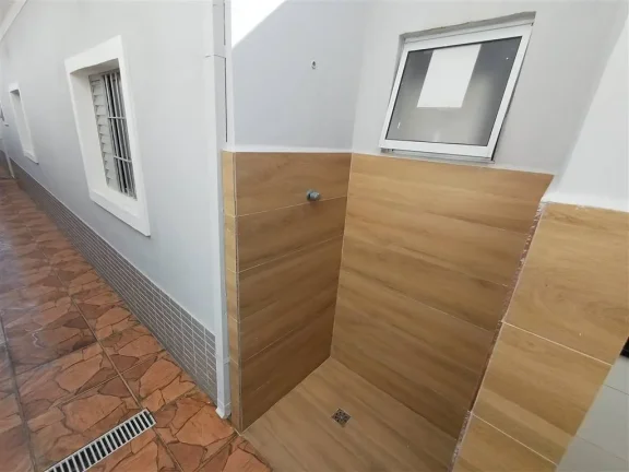 Imagem Espaçosa Casa 3 Quartos com 2 Suítes à Venda em Caicara, Praia Grande