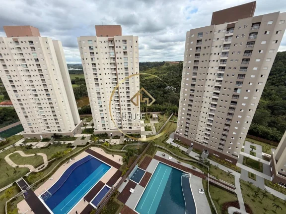 Imagem Apartamento 2 dormitórios (1 suíte), 83m², 2 vagas, Alvoradas Arboville.