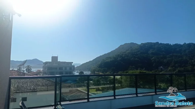 Imagem Apartamento de 1 dormitório com vista mar/Tenório