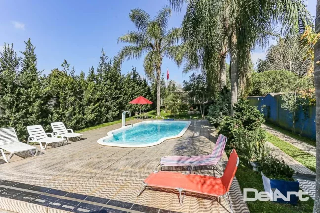 Imagem Residência Paradisíaca inteira mobiliada - com 337m² de Puro Conforto e Beleza Natural em localização privilegiada de Rio Negro