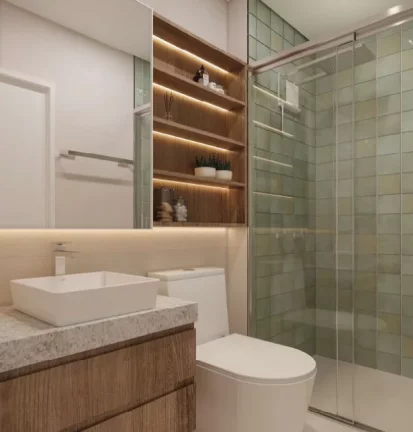 Imagem Apartamento à venda com 2 quartos em Suzano SP, Minha casa minha vida em Suzano Sp