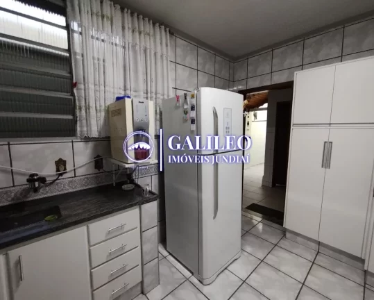 Imagem Casa Residencial no bairro Vila Jundiainópolis com 3 Dormitórios | Jundiaí | São Paulo