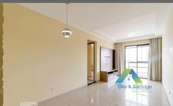 Imagem Lindo apartamento recém reformado em 65m² com 2 dormitórios, 1 suíte e 2 vagas em localização privilegiada próximo Estação Alto do Ipiranga/Zsul.