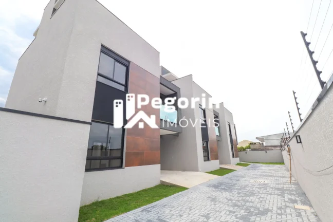 Imagem Sobrado à venda em Curitiba, Boqueirão, com 3 quartos, 133,00m²