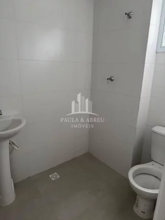 Imagem Apto novos em um dos melhores bairros de Mauá com 2 dorm.