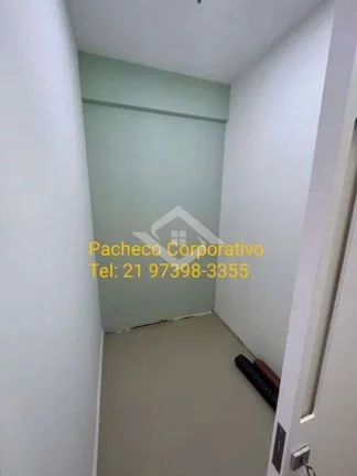 Imagem Conjunto de Salas Comerciais de 220m² em Botafogo – Frente ao Metrô!