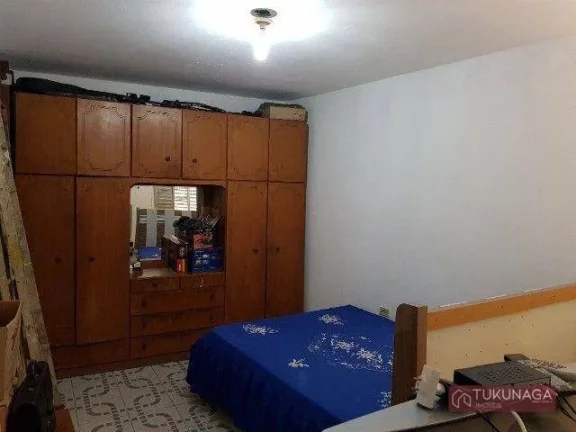 Imagem Sobrado à venda, 126 m² por R$ 640.000,00 - Jardim Brasília - São Paulo/SP