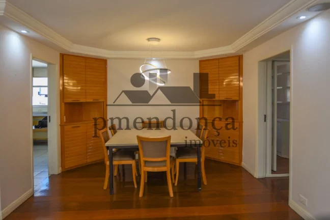 Imagem Apartamento Pinheiros reformado com 103m² reformado, 3 dormitórios (1 suíte) e 2 vagas.