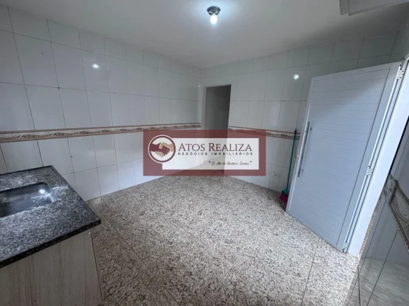 Imagem Edícula para Locação na Cidade Dutra - 1 Dormitório
