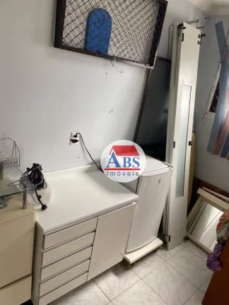 Imagem Apartamento com 3 dormitórios à venda, 150 m² por R$ 1.150.000,00 - Ponta da Praia - Santos/SP