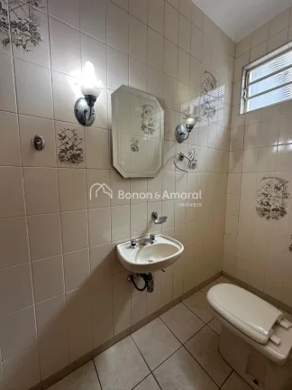 Imagem Casa Térrea para Locação 04 quartos na Vila Bressani, Paulínia SP

Casa térrea versátil, ideal...