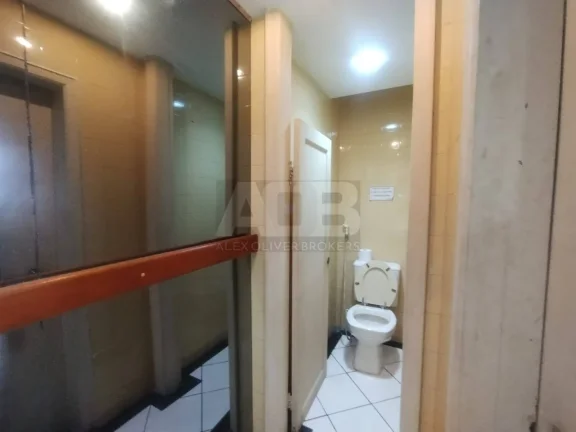 Imagem Andar Comercial à venda na Rio Branco, 290m2, Andar exclusivo, com 9 salas.