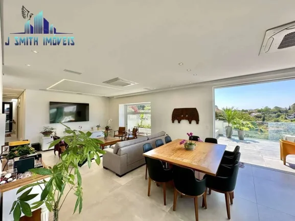 Imagem CASA ESPETACULAR, NOVA. 7 SUÍTES, MOBILIADA, ELEVADOR, PISCINA, SPA!