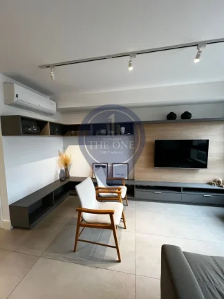 Imagem Cobertura de luxo no Jardim Paulista com 2 suítes, 2 vagas e 87m² em São Paulo-SP