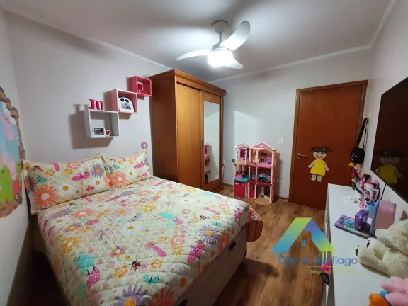 Imagem Apartamento à venda no bairro Jardim Olavo Bilac - São Bernardo do Campo/SP