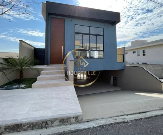 Imagem Casa 3 dormitórios ( 1 suíte), 2 vagas, Golden Park, Jacareí.