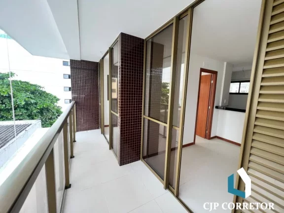 Imagem Apartamento de quarto e sala novo na Graça