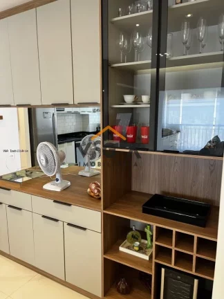 Imagem Apartamento para Venda em São Paulo, Parque da Mooca, 2 dormitórios, 1 suíte, 2 banheiros, 1 vaga