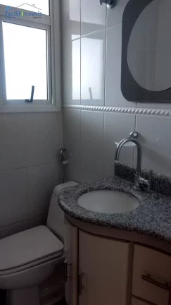Imagem APARTAMENTO A VENDA COM 4 SUÍTES RESIDENCIAL PLAZZA MAGGIORE - SBC