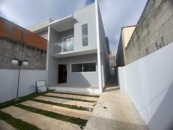 Imagem Sobrado à venda, 130 m² por R$ 498.000,00 - Vila Augusta - Itaquaquecetuba/SP