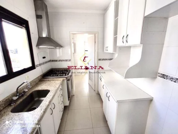 Imagem Apartamento com 3 quartos, 110m² em São Paulo, Campo Belo