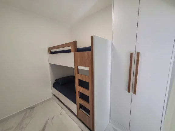 Imagem Módulo 7: Apartamento Exclusivo com Quintal Privativo e Hidromassagem...quot;