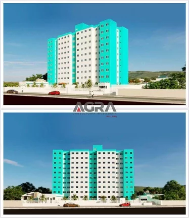 Imagem Apartamento 2/4, Alto Maron, Vitoria da Conquista
