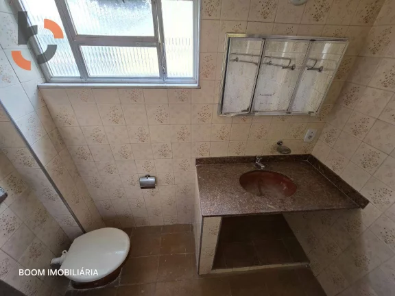 Imagem Apartamento com 2 dormitórios à venda, 68 m² por R$ 110.000,00 - Rocha Sobrinho - Mesquita/RJ