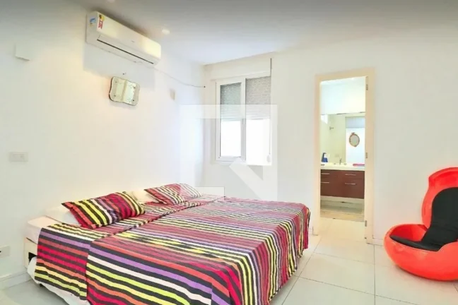 Imagem Apartamento à Venda - Leblon, 2 Quartos, 96 m2