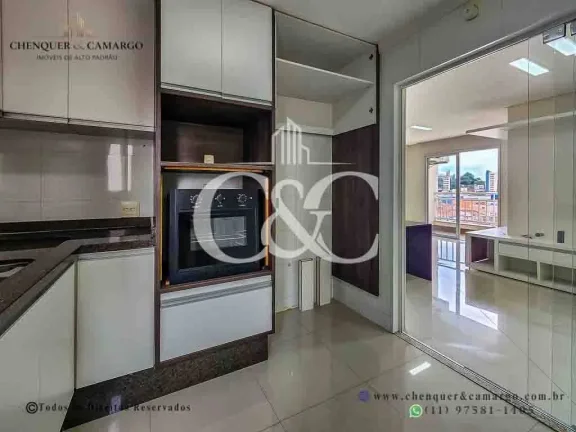 Imagem Apartamento aluguel Spazio Guarany Jundiaí - cod06