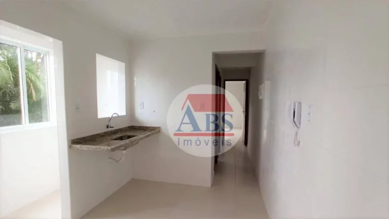 Imagem Apartamento com 2 dormitórios à venda, 45 m² por R$ 220.000,00 - Vila Nova - Cubatão/SP