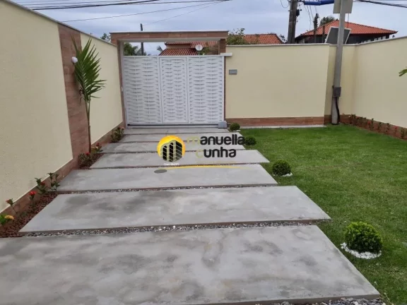 Imagem Linda casa Lenear 3Qts, Suíte - Área Goumert / Localização