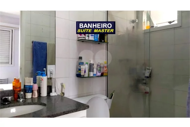 Imagem Apartamento à venda com 3 quartos, sendo 1 suíte, no condomínio Vila Toscana, São Paulo - SP