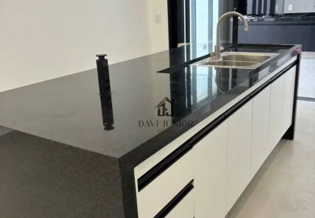 Imagem Casa com 3 suites à venda por R$ 1.900.000 - Condomínio Chácara Ondina - Sorocaba/SP