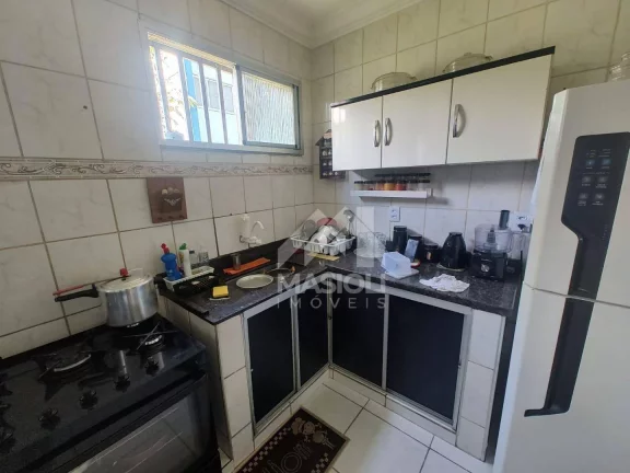 Imagem Apartamento com 3 dormitórios à venda, 73 m² por R$ 440.000 - Coqueiral de Itaparica - Vila Velha/ES