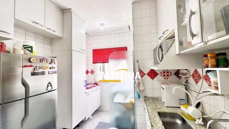 Imagem Apartamento com 3 dormitórios à venda, 70 m² por R$ 350.000,00 - Jardim Bela Vista - Rio Claro/SP