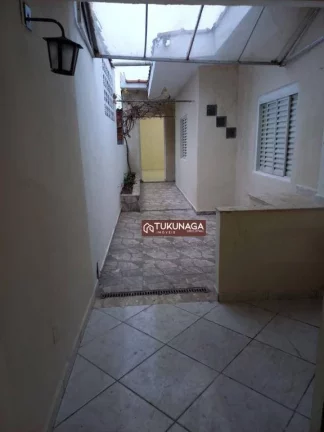 Imagem Casa com 4 dormitórios à venda, 164 m² por R$ 350.000,00 - Jardim Zimbardi - Guarulhos/SP