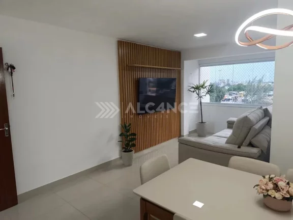 Imagem Apto - 3 Quartos - 1 Suíte - 74m² - Jardim Camboinha, Cabedelo/PB